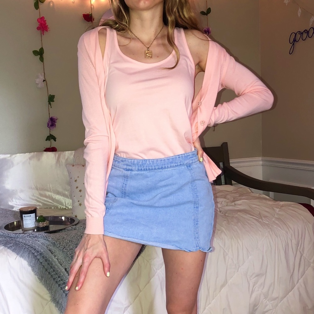 TOMMY HILFIGER 2 piece pink set 💖 size small